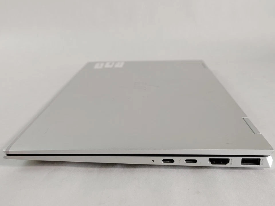 HP EliteBook X360 1030 G3 – Core i5 8th Gen Touchscreen 360 Laptop with 8GB DDR4 RAM and 256GB SSD - with Charger and all UAE FREE Delivery. HP EliteBook X360 1030 G3 – Core i5 8th Gen Touchscreen 360 Laptop with 8GB DDR4 RAM and 256GB SSD - with Charger and all UAE FREE Delivery.